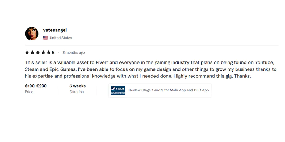 Fiverr4 review